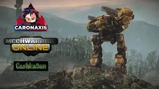 Mech Warrior Online - Dominating the Battlefield with Dual Fafnirs!