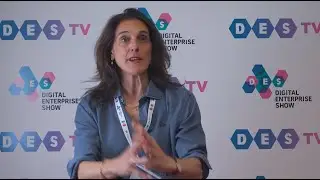 Laura Palomo at #DES2025 | Digital Transformation and Technology in Retail