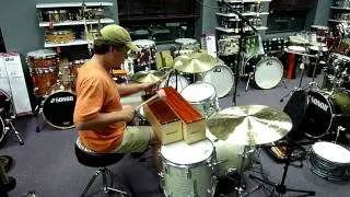Grover Pro Percussion 20