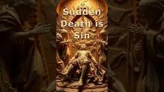 Sudden Death is Sin  #medieval