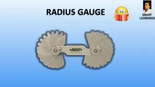 Radius Gauge