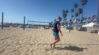 CBVA A Semi Finals- Moffett/Jansen vs Korslund/Vanden Bos