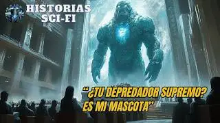Nadie regresa de la Tierra: Ella reveló la aterradora razón. I Sci-Fi I Historias HFY