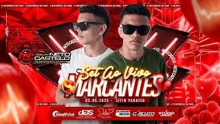 NETO CASTELO SET MARCANTES AO VIVO NO SITIO PARAISO
