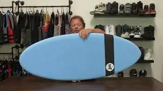 Liquid Force Wake Foamie Skim - Product Tech Talk