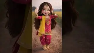Tera Yaar Bolda | viral trending videos| viral baby face dance videos #shortsfeed  #trending