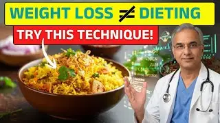 Diet Mistakes?| भूखे रहकर वजन क्यों नहीं घटता? जानें 5 सुझाव 🍏🔍 