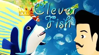 Clever Fish - English Stories For Kids | Moral Stories In English | By Story Express &ndash; English