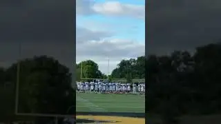 Centerville Elks Football vs Lakota East Prod.StormPainter | Season 2 Week 1