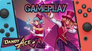 Dandy Ace | Nintendo Switch Gameplay