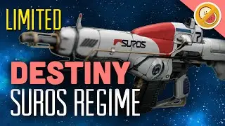 Destiny Suros Regime : 60 Second Review (ish)