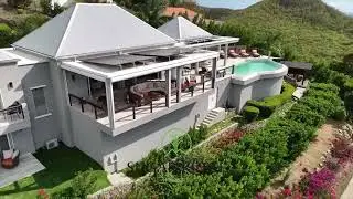 Caribbean at its best. Sugar Ridge Homes, Antigua. More Than Just a Breathtaking View From Above
