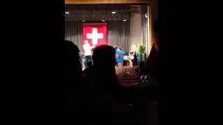 MGW Disco Swiss - Derek Broadbent