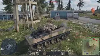 War Thunder: Sheridan On The Prowl