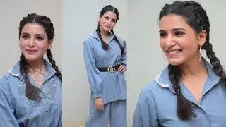 Oh Baby Press Meet | Samantha  Akkineni | Suresh babu | Nandini Reddy