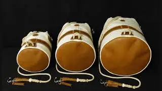 Windjammer Elite Seabag by Morris & Barth