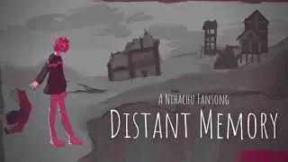 Distant Memory // Nihachu Reacts to Wilbur's Revival // A Dream SMP Fansong