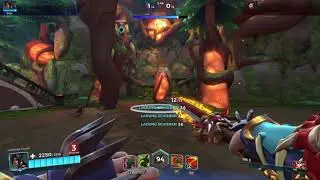 Paladins 1vs1 tournament 11.01.2020 Round 1 MrRobinkun vs lele 4-0