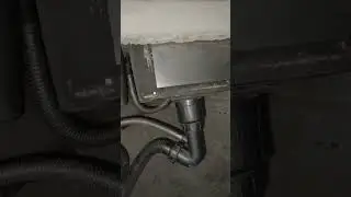 Double kitchen sink waste pipe | How to install double sink drain mixture in Pakistan#mixture