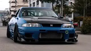 EVVORTEX  -  VORTEX 2 | R33 EDIT