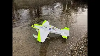 RC DIY Yak 54 indoor