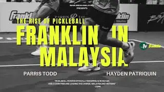 Trailer of The Rise of Pickleball feat. Parris Todd & Hayden Patriquin