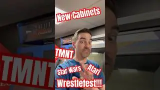 Arcade1up Has Serious Competition Now!