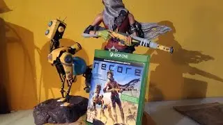 ReCore Collector's Edition Unboxing