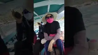 KETENGAH PULAU DENGAN CEWEK CANTIK