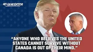 Does the U.S. Even NEED Canada? Trump Says NO! (Tariff Debate)