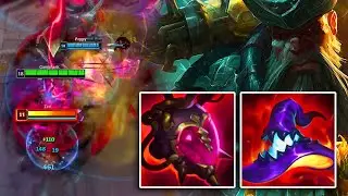 LANDA C0VID-FREE CON GANGPLANK  - League of Legends ITA #4909