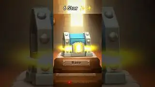 Clash of Clans Gift Box #clashofclans #coc #shorts