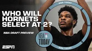 Scoot Henderson or Brandon Miller to Hornets? Bilas calls it a &lsquo;coin flip&rsquo; | NBA Today