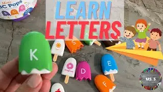 ABC Pops | Ms S