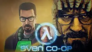 Half Life co-op.exe - Sven Co-op