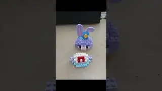 DIY Nano Block Rabbit | 01