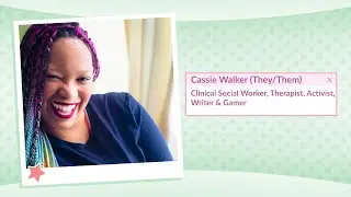 Cassie Walker Talks Vulnerability & Dead by Daylight | Mental Health Matters 2022