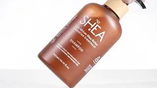 Shea Retention Shampoo & Conditioner - Beauty Garage Ltd