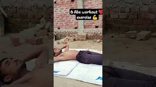 six pack kaisey bnay.| abs kaisey bnaey.| best exercise 6 abs | 2024. @CrazyFighter214