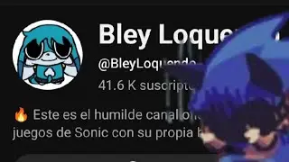 Bley Loquendo es una decepci&oacute;n