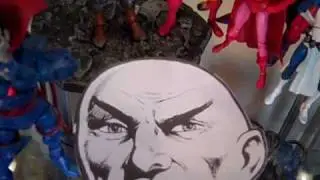 Articulated Comic Book Art....Evolution