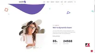 Markut - Digital Marketing and Agency WordPress Theme      Sage Edmun
