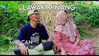 LAWAK MINANG TERBARU | MIH-CAN - KABAKEA TUO | MINANG LUCU | MINANG BAGARAH | KOCAK | DRAMA MINANG |