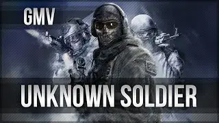 Call of Duty Ghosts GMV - Unknown Soldier