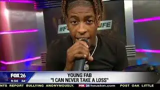 Young Fab performance Live on FOX  26
