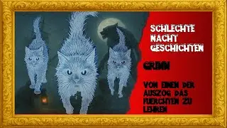 Grimm Von einem der Auszog das Fürchten zu lernen (Hörbuch)