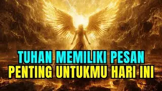 JIWA TERPILIH 👑 BERHENTILAH MELAKUKAN INI – TUHAN MELIHATNYA 😔