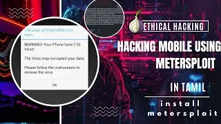 How Mobile Vulnerabilities Are Exploited 🤔 &mdash; Metasploit Lab Demo (Legal)