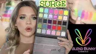 BLEND BUNNY COSMETICS [SURGE PALETTE]
