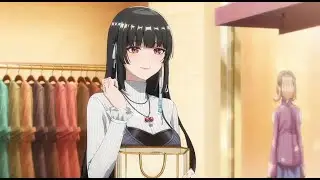 【鳴潮動畫】千咲的試衣間